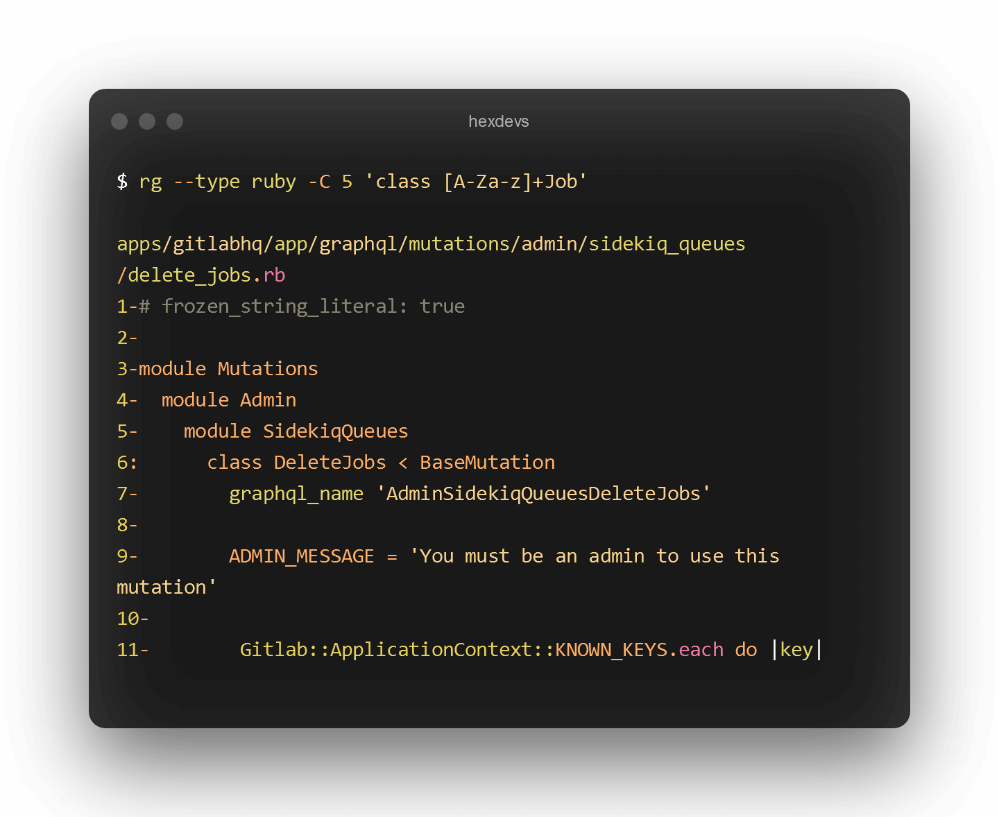 How to implement ActiveJob classes