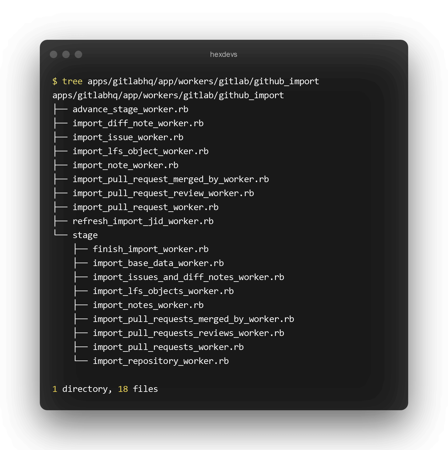 Organizing Large Ruby on Rails Features